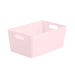 STUDIO 4.02 BASKET RECTANGULAR Pink