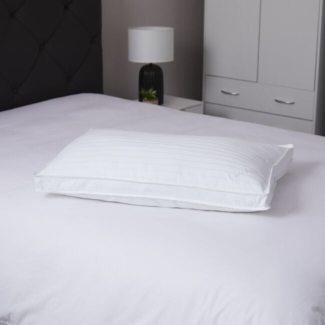 Laura Ashley Luxury Back Sleeper Pillow
