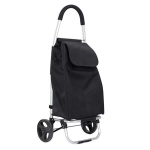 39L Shopping Trolley Foldable Space Saving 