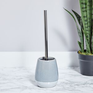 AMALFI TOILET BRUSH Grey