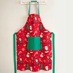 Santa's Workshop Apron