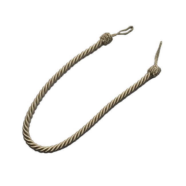 Cable Gold Tieback 