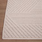 DURROW 80x150cm Liquid Repellent Rug 37A