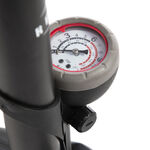 Bicycle Hand Pump With Meter