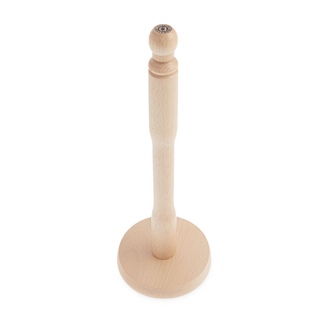 Apollo Beech Kitchen Roll Holder 