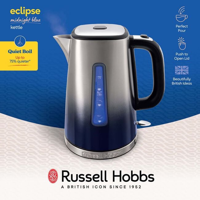 Russell Hobbs Eclipse 1.7L Kettle