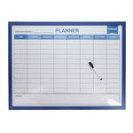 Concept Magnetic Dry Wipe Planner Whiteboard