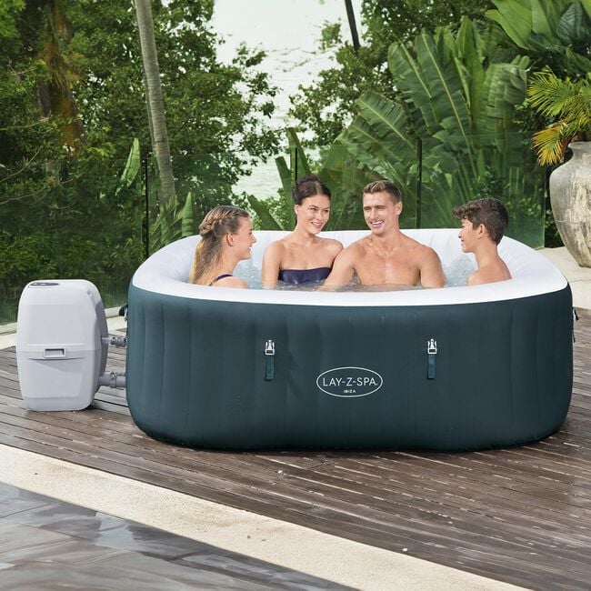 Ibiza Airjet Lay-Z-Spa