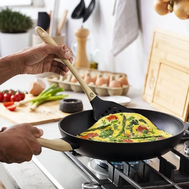 MasterChef Natural Frying Pan 28cm