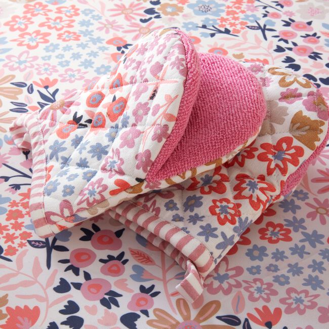 Wild Bloom Micro Mitts - Pair