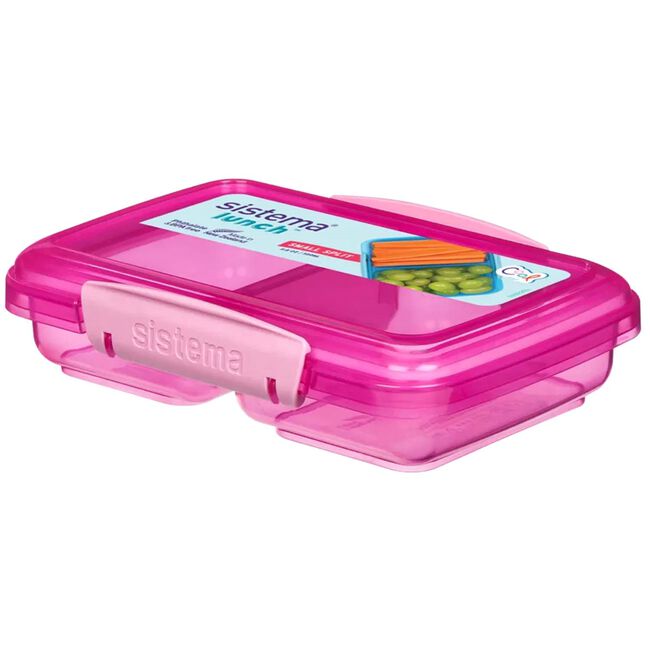 Sistema Klip It Col Split Lunch Box