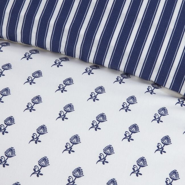 SINGLE DUVET COVER Junia