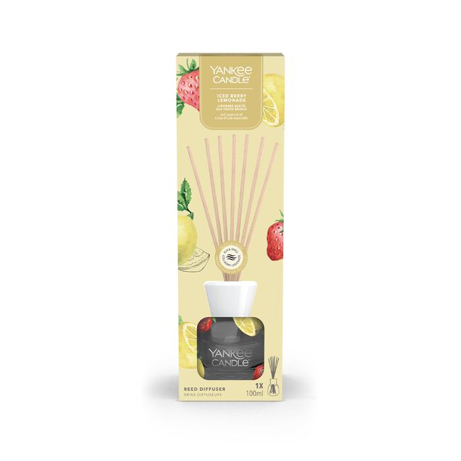 Yankee Candle®Signature Reed Diffuser Berry Lemon