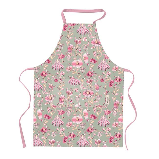 Cath Kidston Garden Sage Easy Adjust Apron
