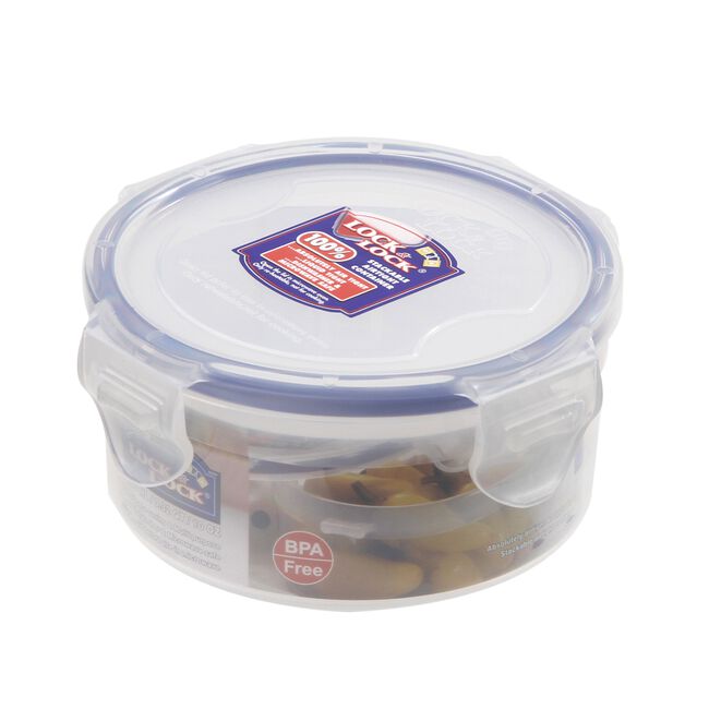 LOCK & LOCK 300ml Round Container
