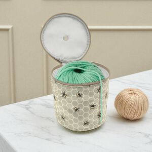 Knitting Yarn & Wool Holder Bag 
