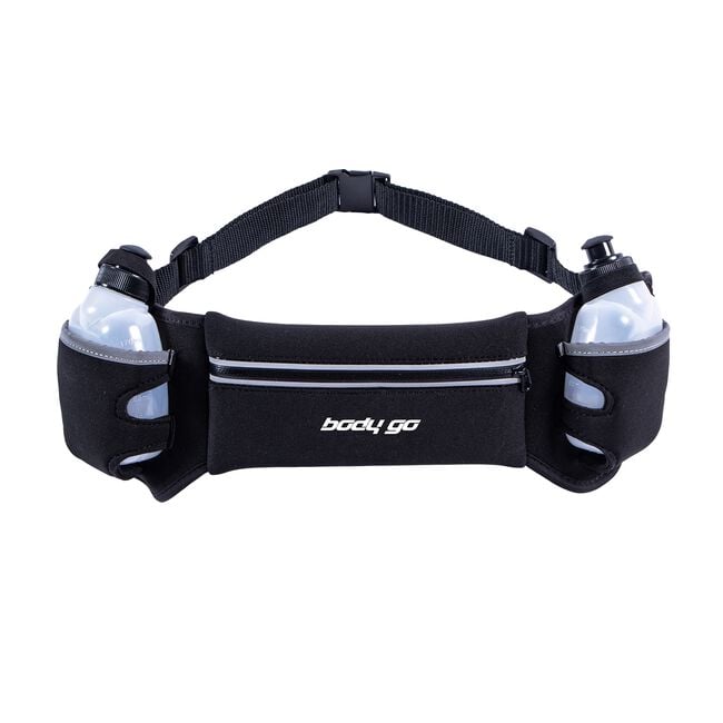 Body Go Running Belt with Bottle Set