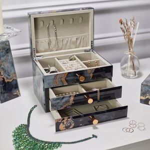 Cashel Living Ashford Jewellery Box with Drawers