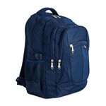 Streetsac Midnight Navy Schoolbag