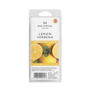 Wax Lyrical Lemon Verbena Wax Melts