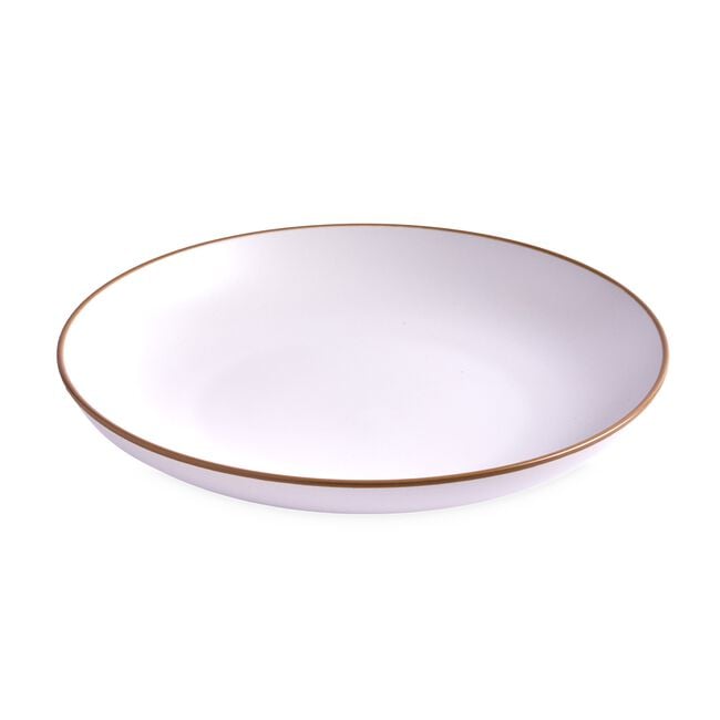 Wensley Calico 16 Piece Dinner Set