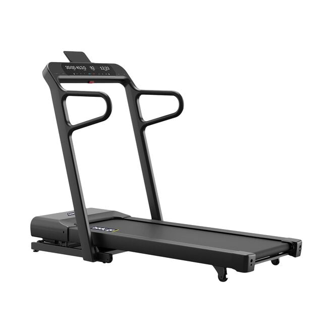 BodyGo Deluxe Motorised Folding Treadmill