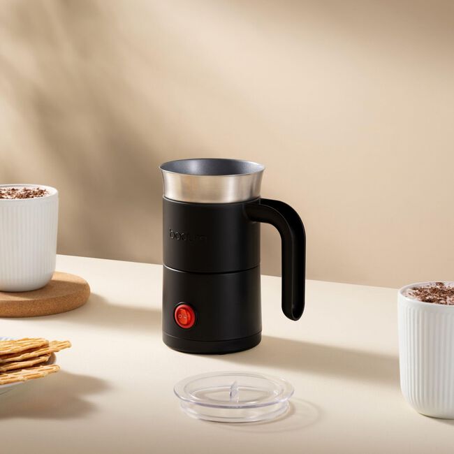 Bodum Barista Milk Frother and Chocolate Maker