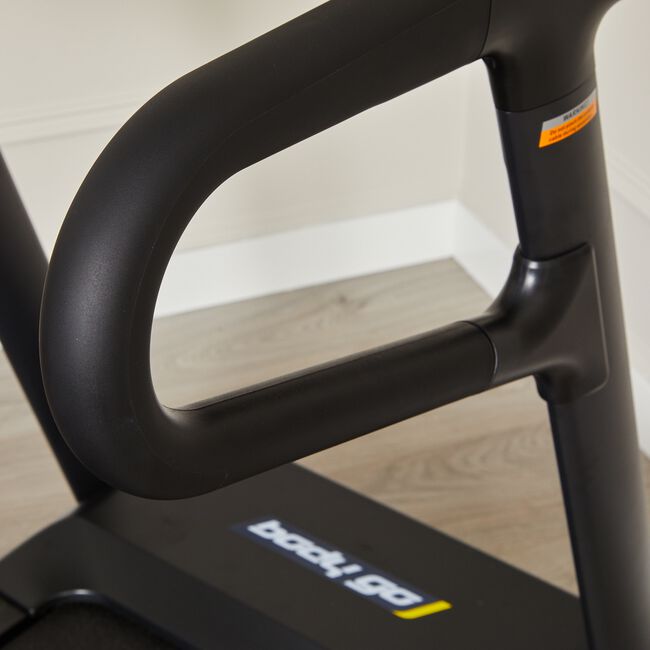 Body Go Deluxe Motorised Foldable Treadmill