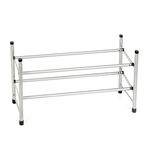 Forma Extendable 2 Tier Shoe Rack