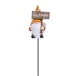 Garden Gnome Plant Pot Stake