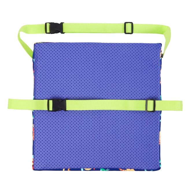 Wipe Clean Booster Seat Cushion Dino Land
