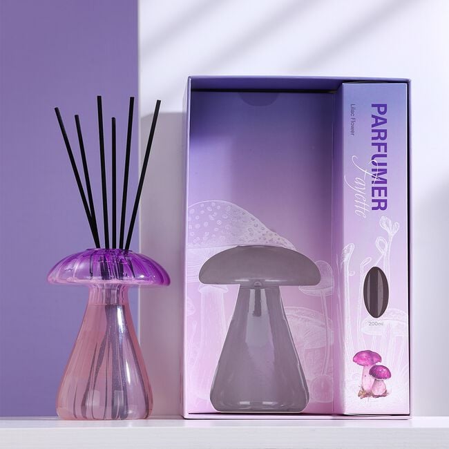 Parfumer Fayette Lilac Flower 200ml Reed Diffuser