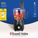 Russell Hobbs Desire 600W Food Processor