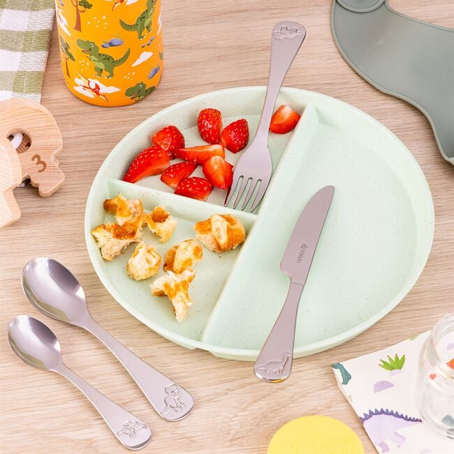 Viners Kids Roarsome Cutlery Set - 4 Piece