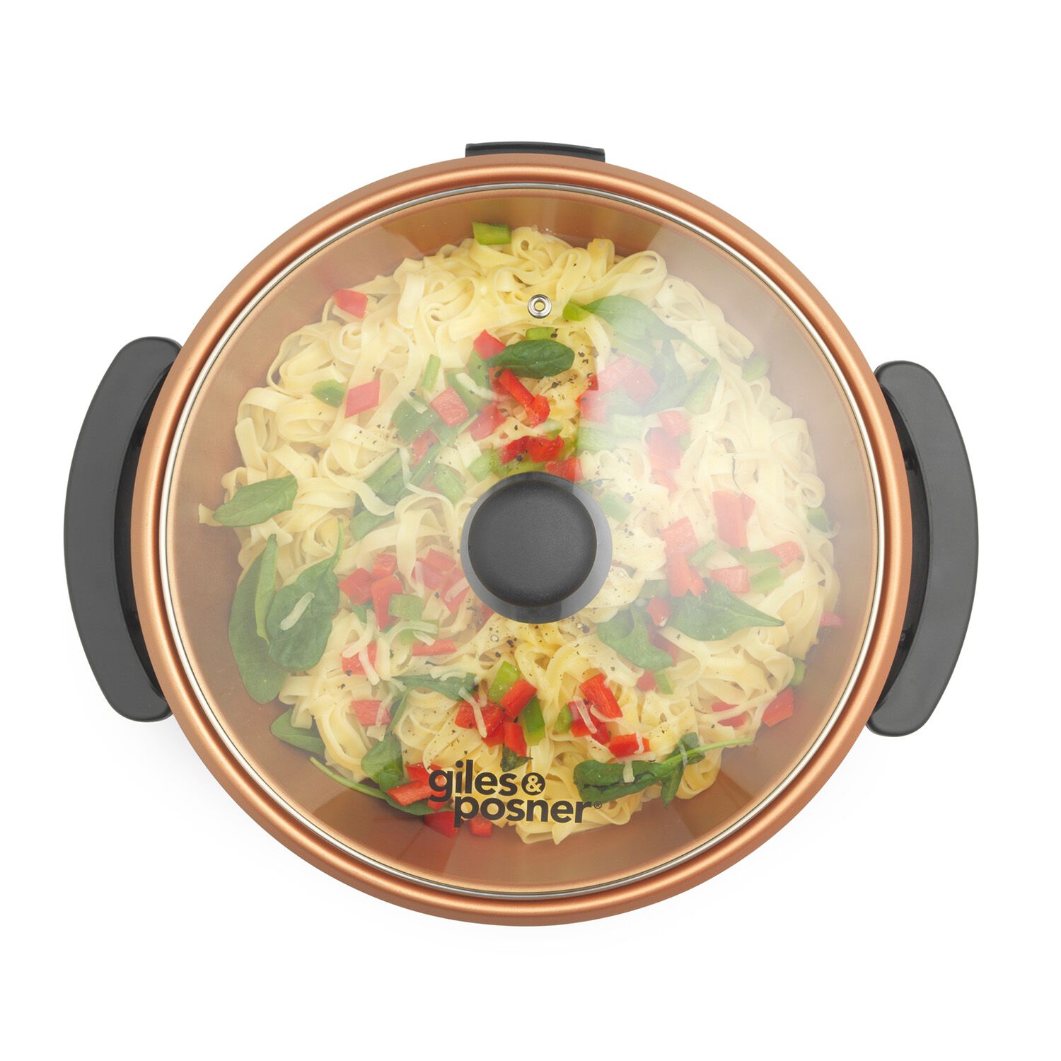 Giles & Posner Large Electric Multi Meal Maker Home Store + More