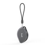 Budi Black 4 in 1 Retractable Charger & Sync Cable