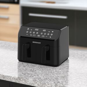 Nordhaus Health Dual 9L Digital Air Fryer