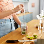 Viners Barware Cocktail Mixing Spoon