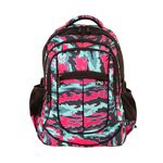 Streetsac Zebra School Bag