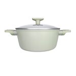 Laura Ashley Sage Parterre 24cm Casserole