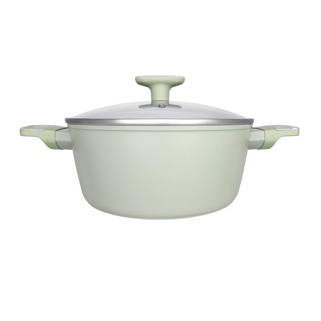 Laura Ashley Sage Parterre 24cm Casserole