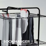 Vileda Mixer 3 Ultimate Tower Airer - 30m