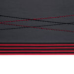 Reversible Diamond Placemats 4 Pack - Black & Red