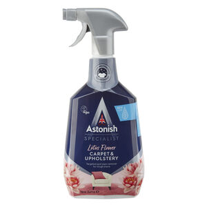 Astonish Specialist Carpet & Upholstery Cleaner
