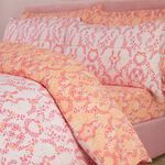 SINGLE DUVET COVER Jazmine