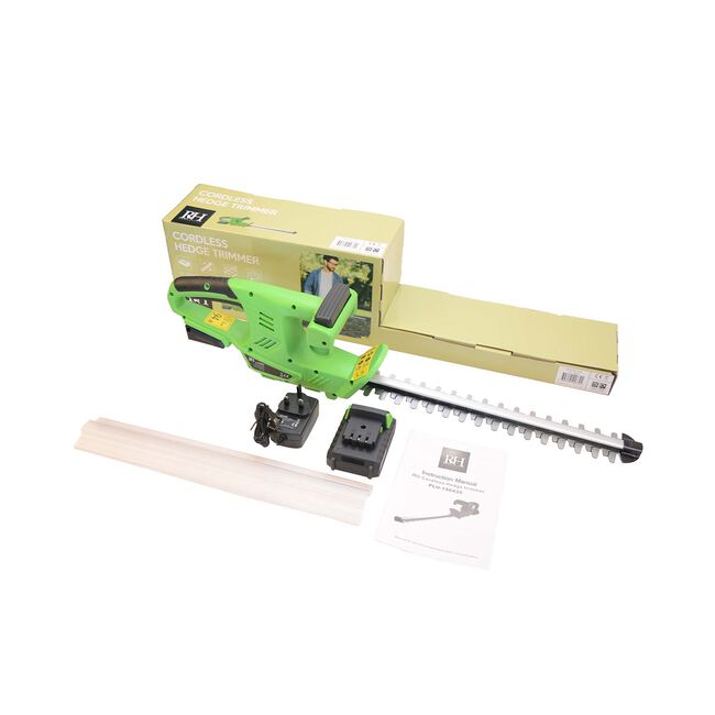Rookhaven Cordless 20V Hedge Trimmer