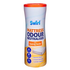 Swirl Mattress Odour Neutraliser 500g