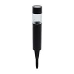 Set Of 6 Alata Solar Bollards
