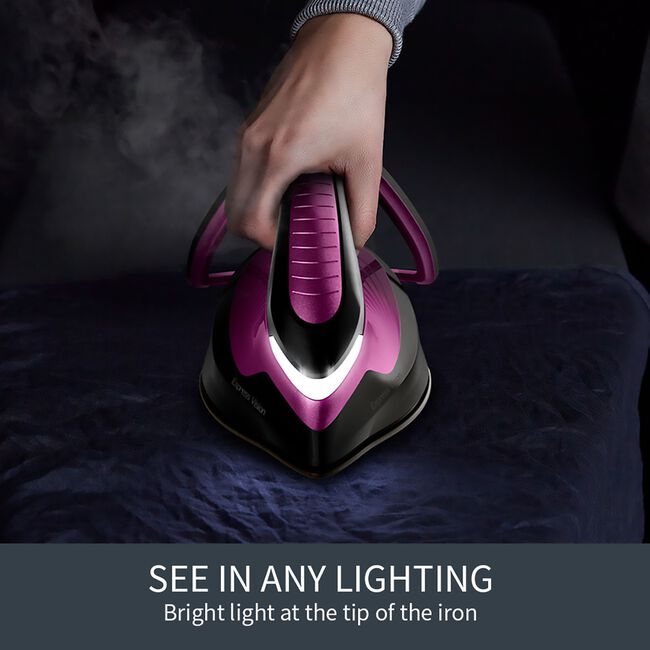 Tefal Express Vision Steam Generator Iron
