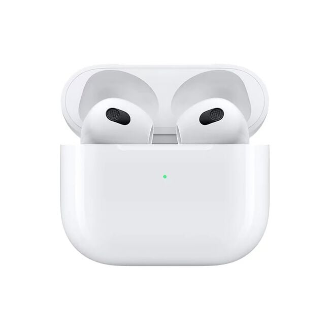 Budi White True Wireless Stereo Earbuds